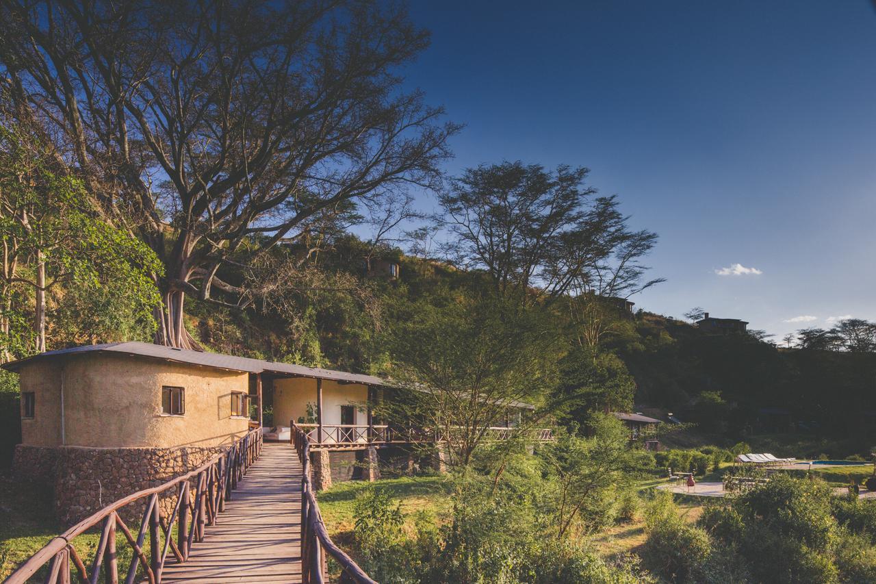 Emakoko Hotel Nairobi Eksteriør billede