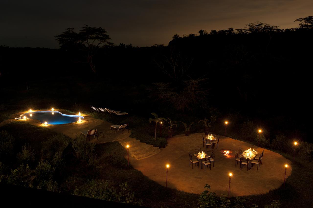 Emakoko Hotel Nairobi Eksteriør billede