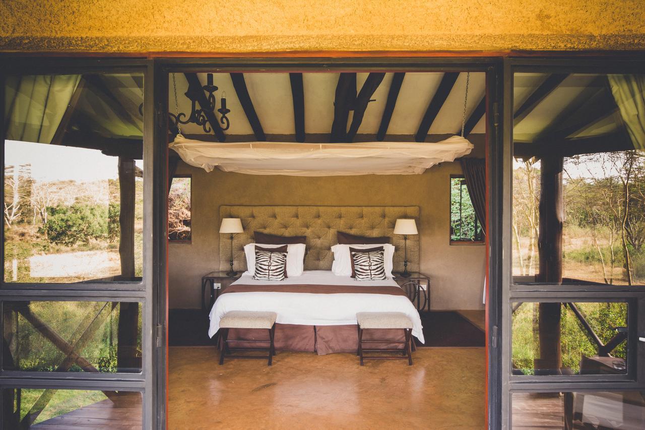 Emakoko Hotel Nairobi Værelse billede