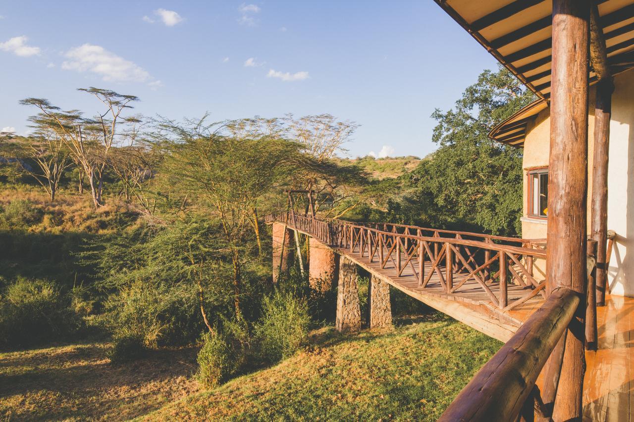 Emakoko Hotel Nairobi Værelse billede