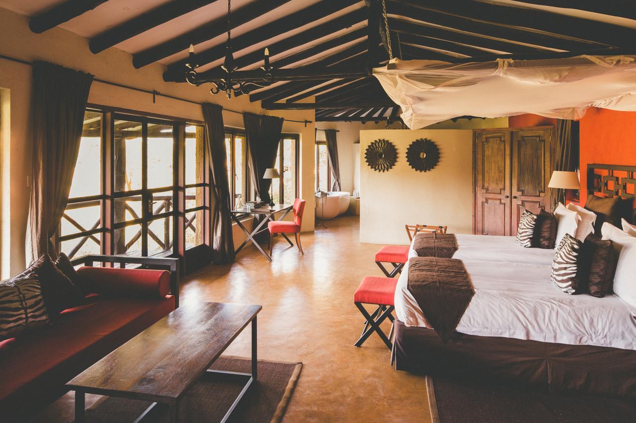 Emakoko Hotel Nairobi Værelse billede