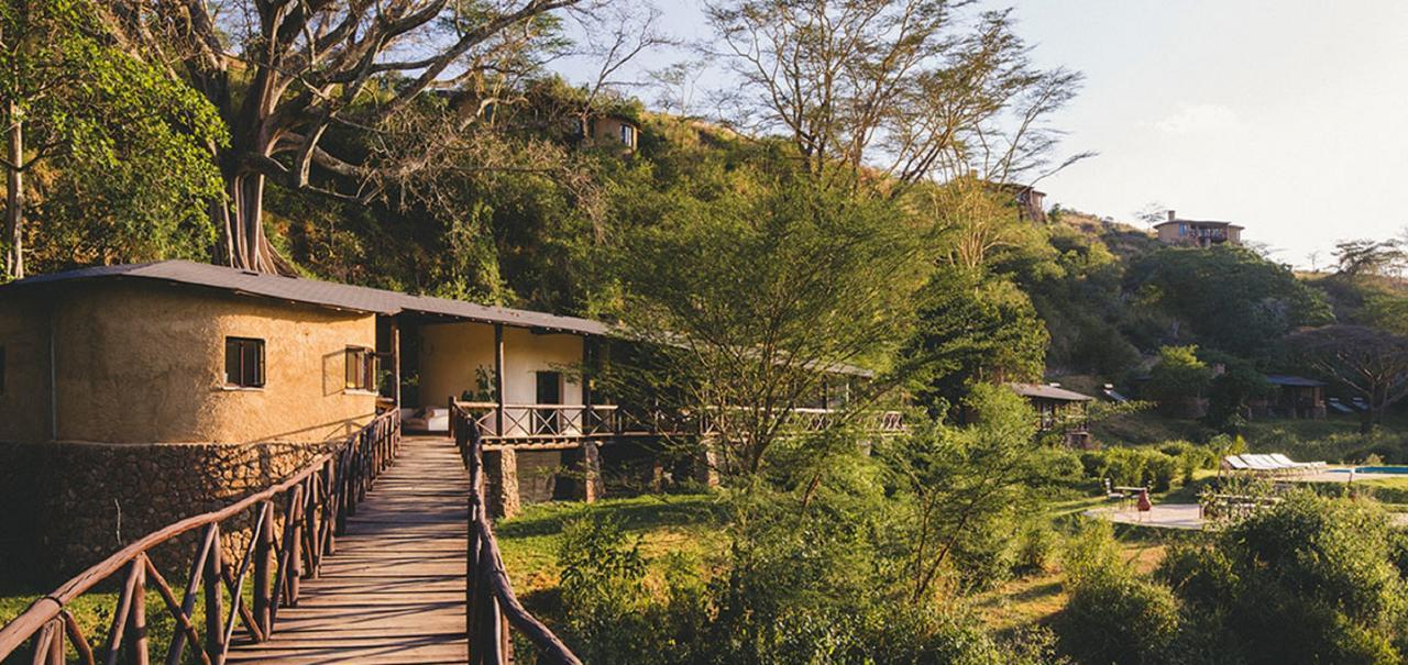 Emakoko Hotel Nairobi Eksteriør billede